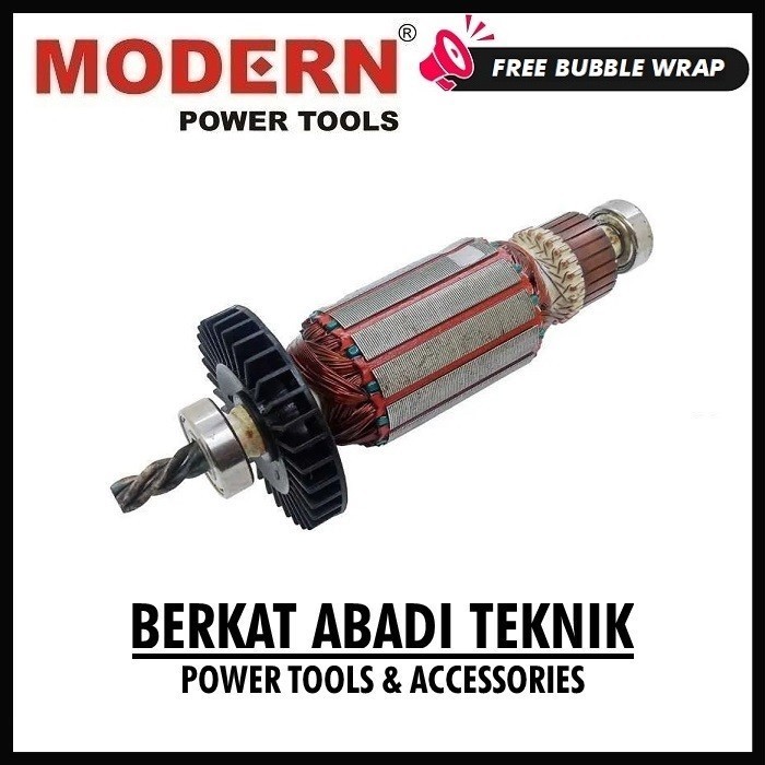 MODERN M2150 ARMATURE ANGKER MESIN BOR 13MM TANGAN LISTRIK M-2150