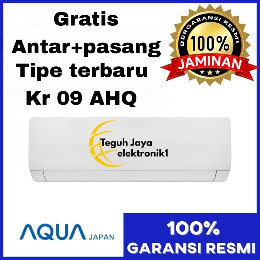 AC AQUA 1 PK low watt/KCR 10 AHP