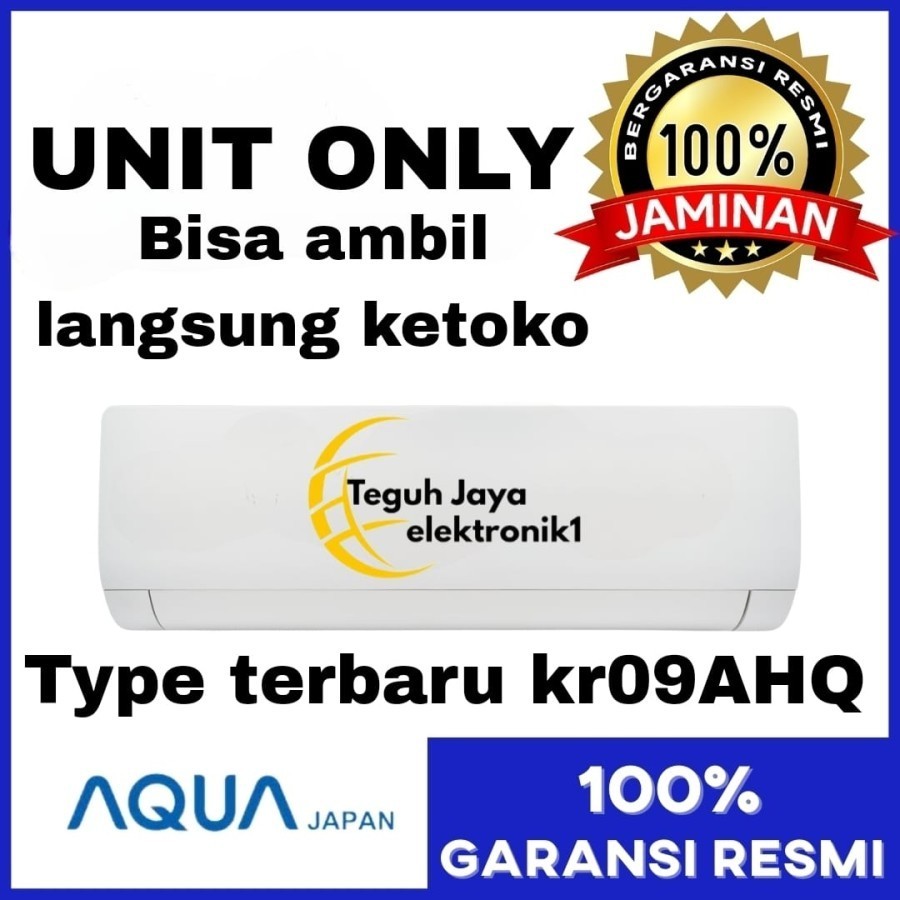 AC AQUA 1 PK LOW WATT/KR 09 AHP/ANP