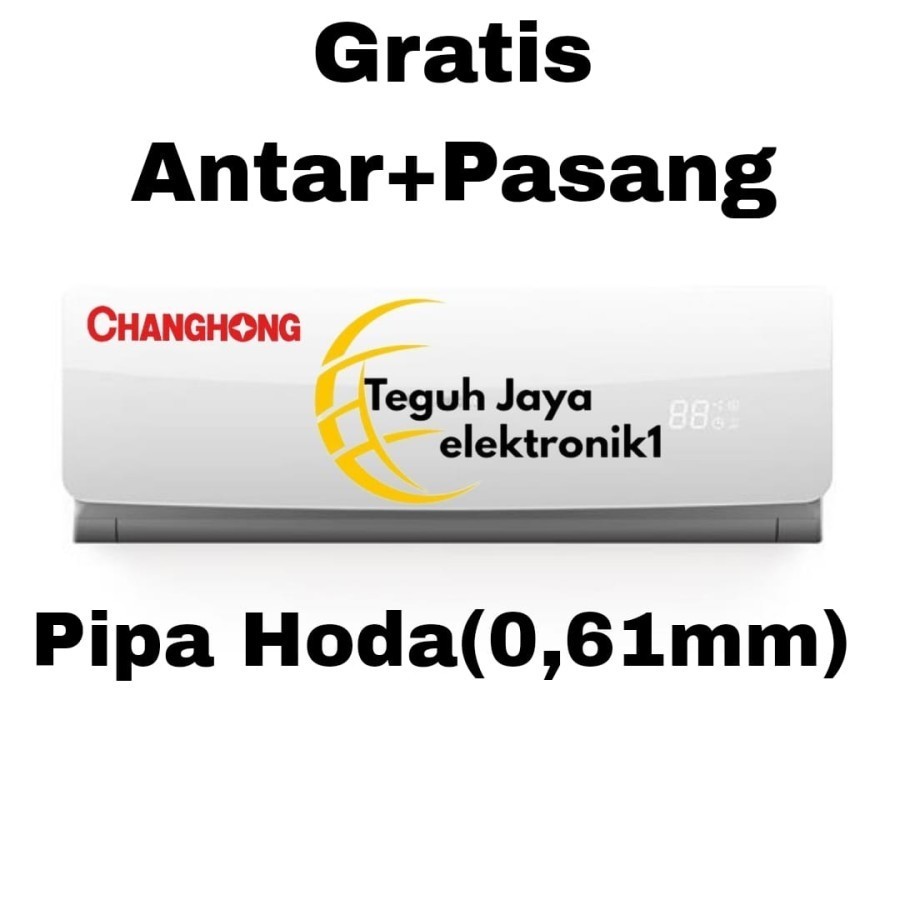 AC CHANGHONG 2PK Standart/CSC 18 NVB3/4