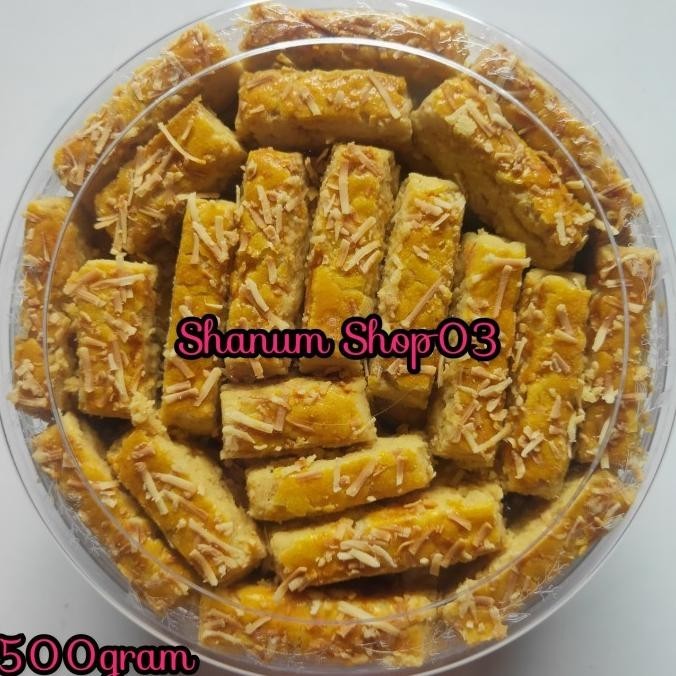 

Best Seller Kue Kastengel Keju Berkualitas