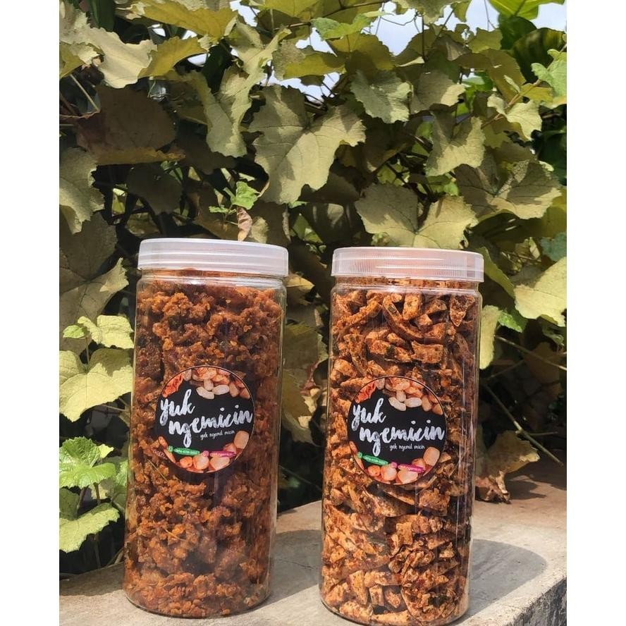 

POI Cemilan Basreng Bulat 500gr TERLARIS