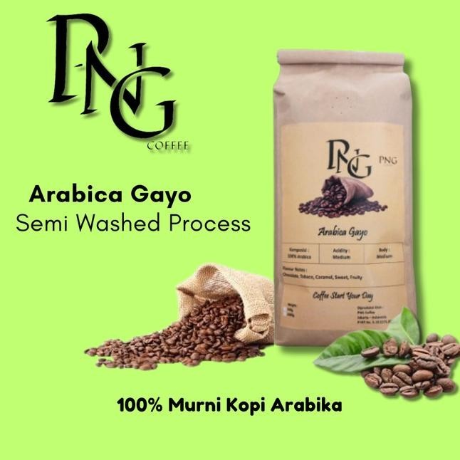 

Baru Kopi Arabika Gayo Aceh Sumatera Arabica Coffee Bean 500g Kode Ql 007