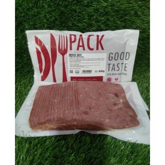 

BERNARDI SMOKEBEEF SMOKE BEEF 500 GRAM BLOK KOTAK AMALANOVY29