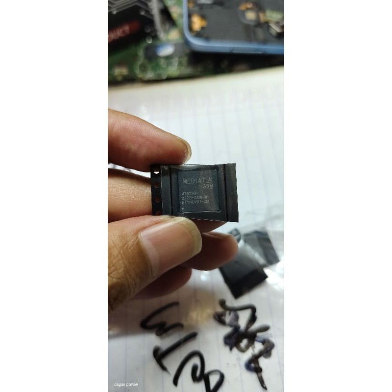 IC CPU MT6789V - CD NEW