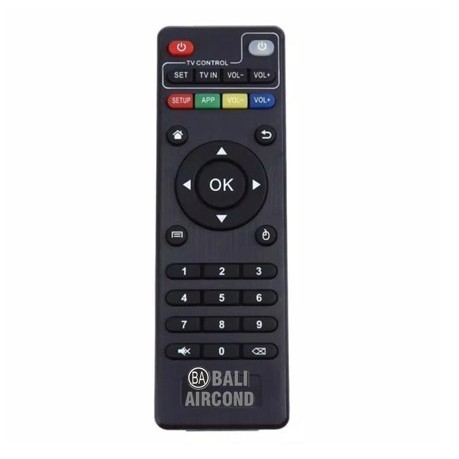 Remote Kontrol Parabola Remot TV Digital STB DVB2 Android Matrix Venus Luby