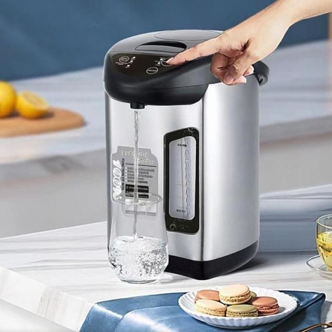 Idealife Termos Listrik Pemanas Air Teko 5 Liter Il-111A  Kualitas Premium