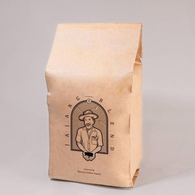 

Termurah! Biji Kopi ESPRESSO BLEND - JAJANG - 60% Robusta 40% Arabica Kode Ql 416