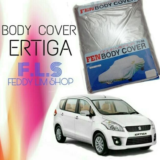 Body Cover Suzuki Ertiga, Sarung Mobil Ertiga, Selimut Mobil Ertiga