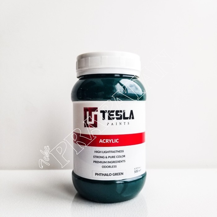 

Cat Akrilik Tesla 500Ml Tesla Acrylic