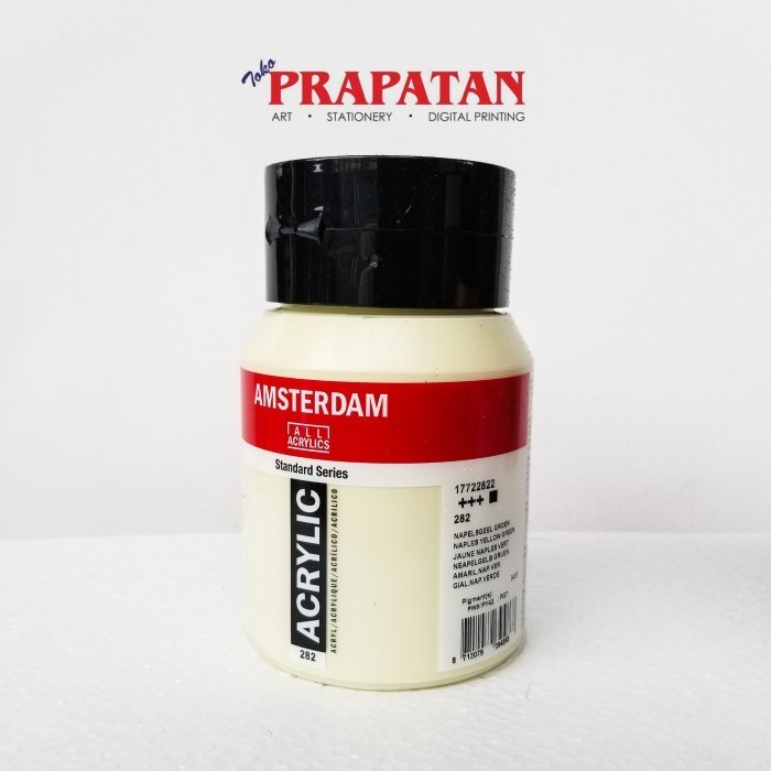 

Cat Akrilik Amsterdam 500Ml Amsterdam Acrylic Part 1