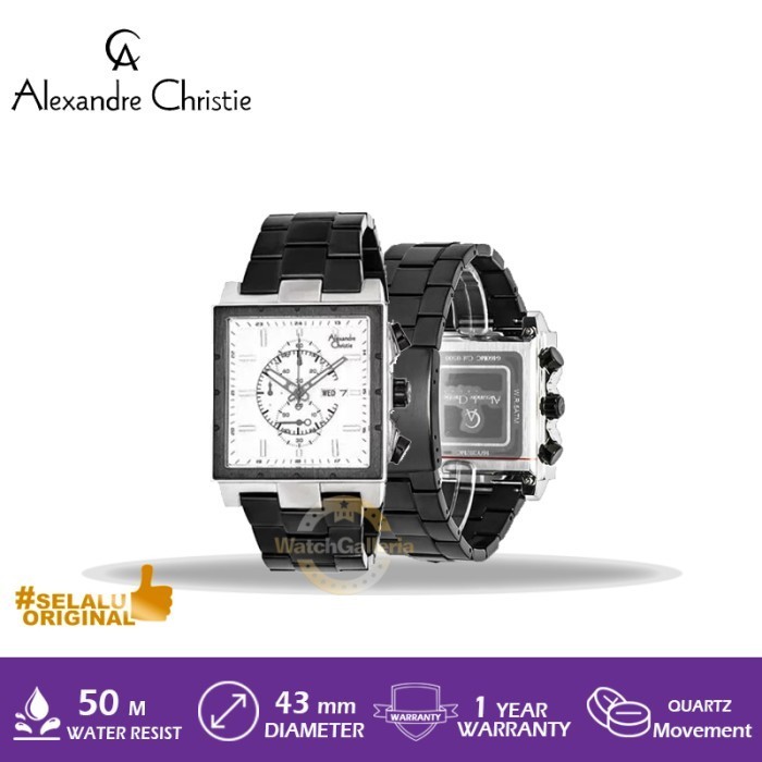 Alexandre Christie AC 6460 MC BTBSL AC6460 MCBTBSL Original