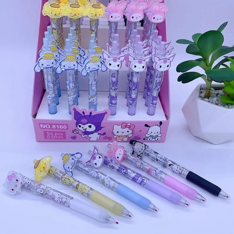 

Pena Sanrio Cinnamoroll Kuromi Gel Pen