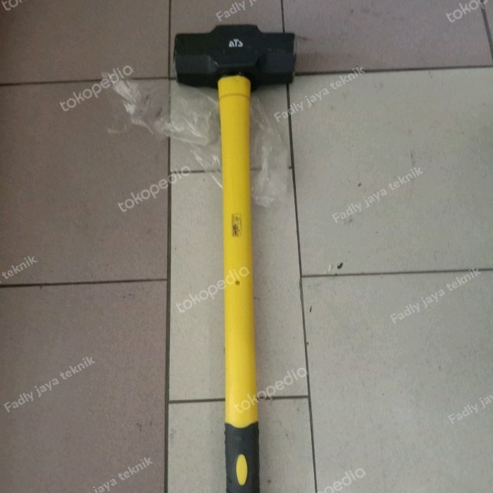 Palu Bodam Besi 5Kg Gagang Fiber Ats