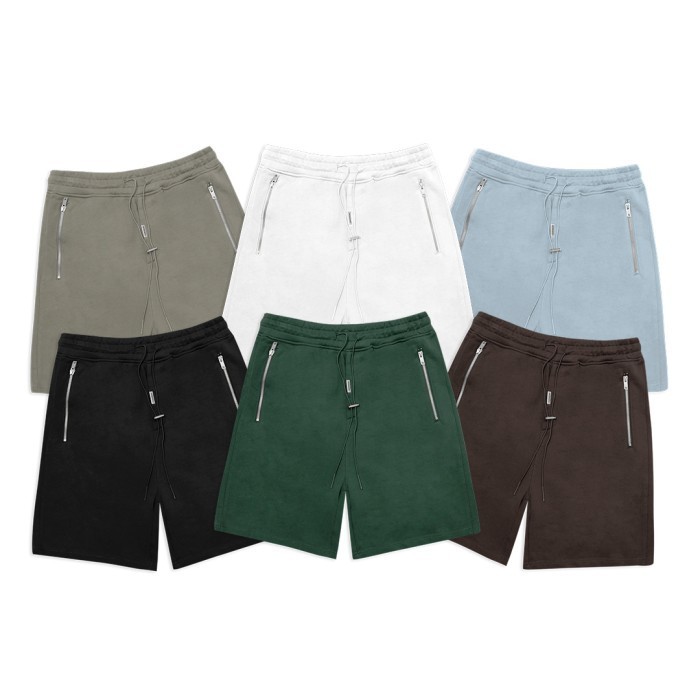 Hards Represent Blank Shorts