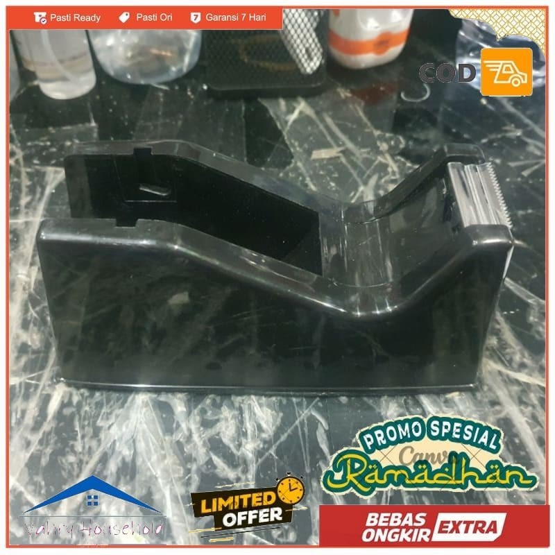 

BODY JOYKO TAPE CUTTER DISPENSER LAKBAN SOLASI - RANDOM