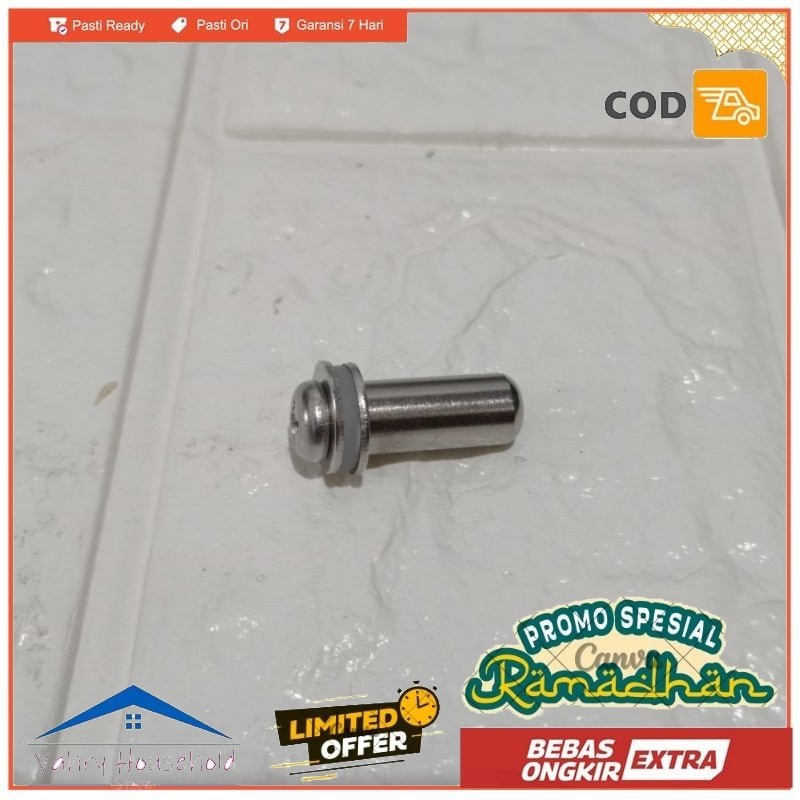 BAUT AS KNIFE ASSY PISAU COSMOS CHOPPER FP313 FP 313 ORIGINAL - BAUT FP313