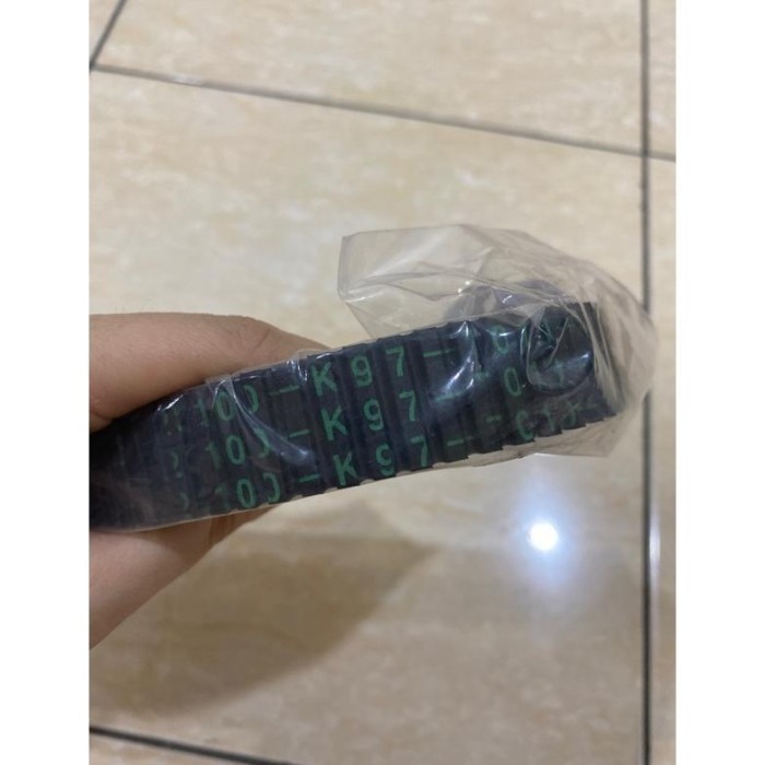 VANBELT VBELT V-BELT VAN BELT ONLY K97 PCX 150 ADV 150 ORIGINAL ORI