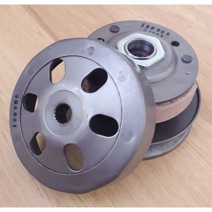 PULLY PULLEY SET HONDA BEAT CARBURATOR PULLY 1 SET BEAT KARBU SCOOPY