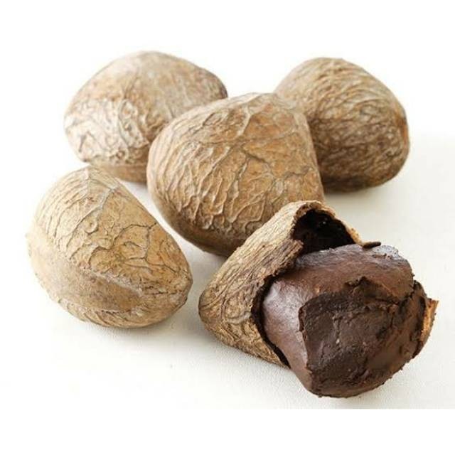 

Online Seeds Buah Kluwek Pucung - 250 Gram