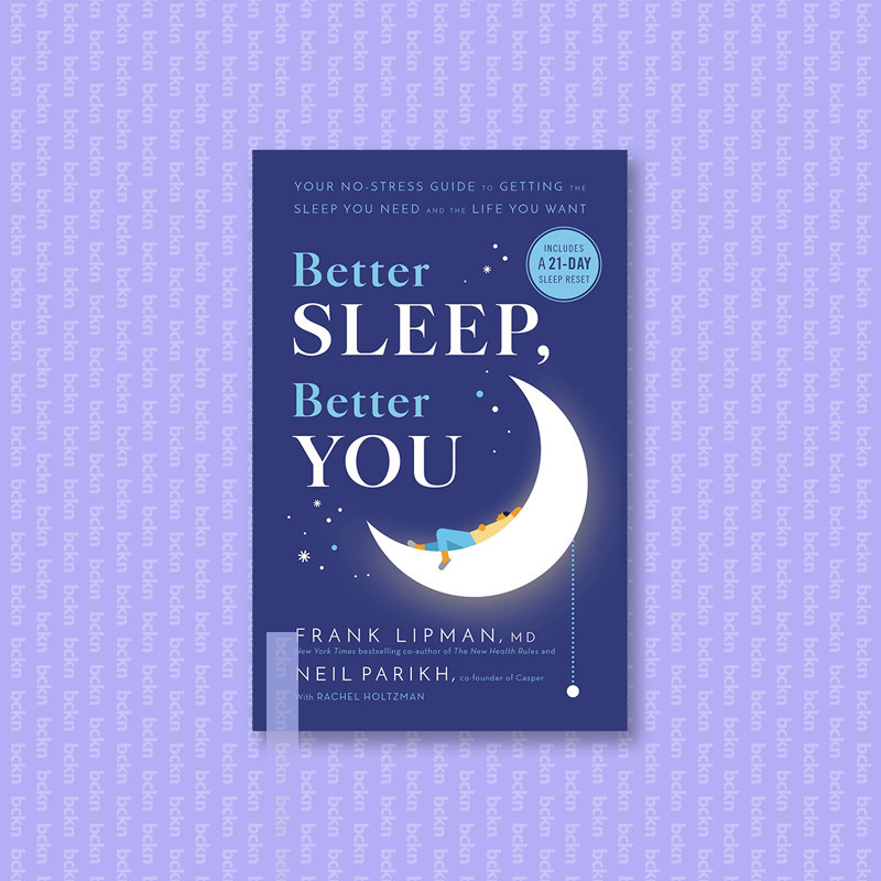 

Better Sleep, Better You - Neil Parikh