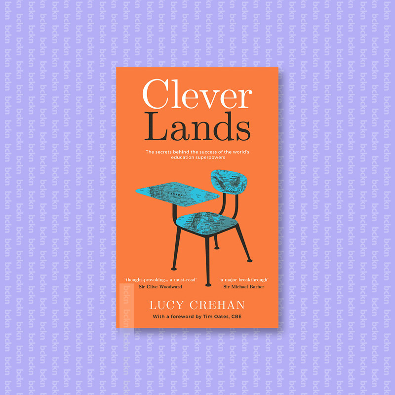 

Cleverlands - Lucy Crehan