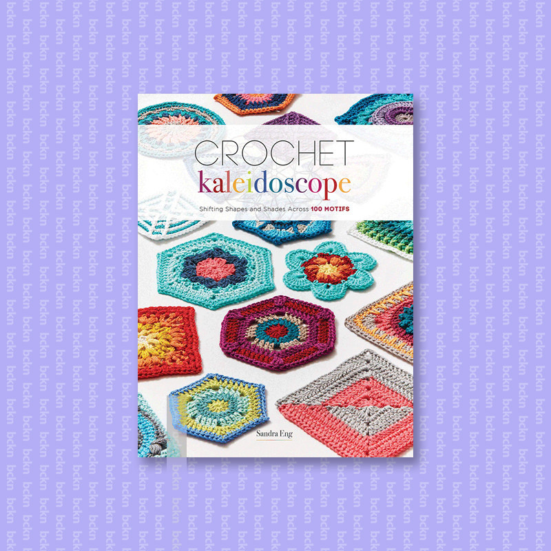 

Crochet Kaleidoscope - Sandra Eng