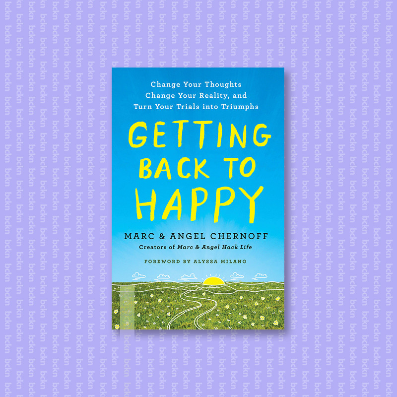 

Getting Back to Happy - Change Your Thought - Marc Chernoff