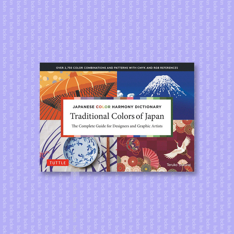 

Japanese Color Harmony Dictionary - Traditi - Teruko Sakurai