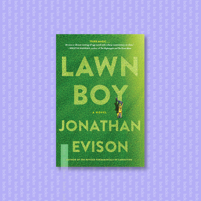 

Lawn Boy - Jonathan Evison