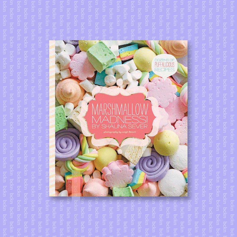 

Marshmallow Madness! - Shauna Sever