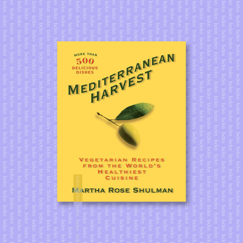 

Mediterranean Harvest - Martha Rose Shulman
