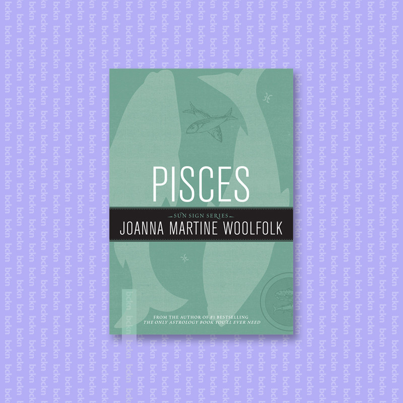 

Sun Sign Series - Pisces - Joanna Martine Woolfolk