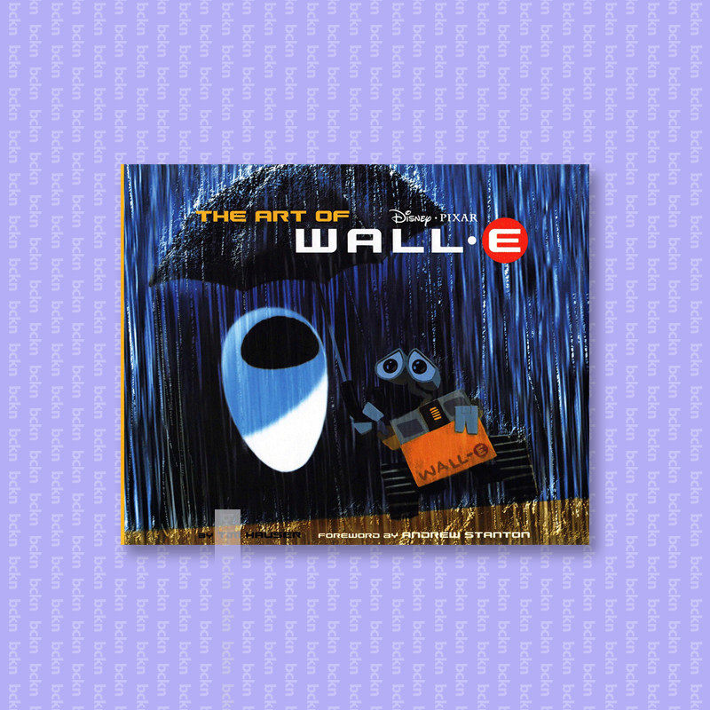 

The Art of WALL E - Tim Hauser