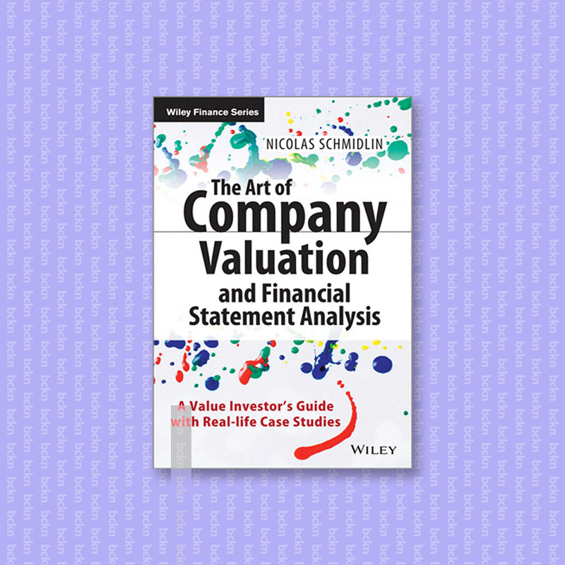 

The Art of Company Valuation and Financial - Nicolas Schmidlin