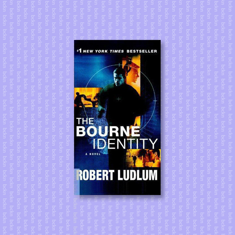 

The Bourne Identity - Robert Ludlum