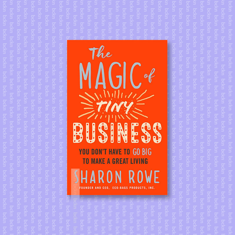 

The Magic of Tiny Business - Julian Rowe