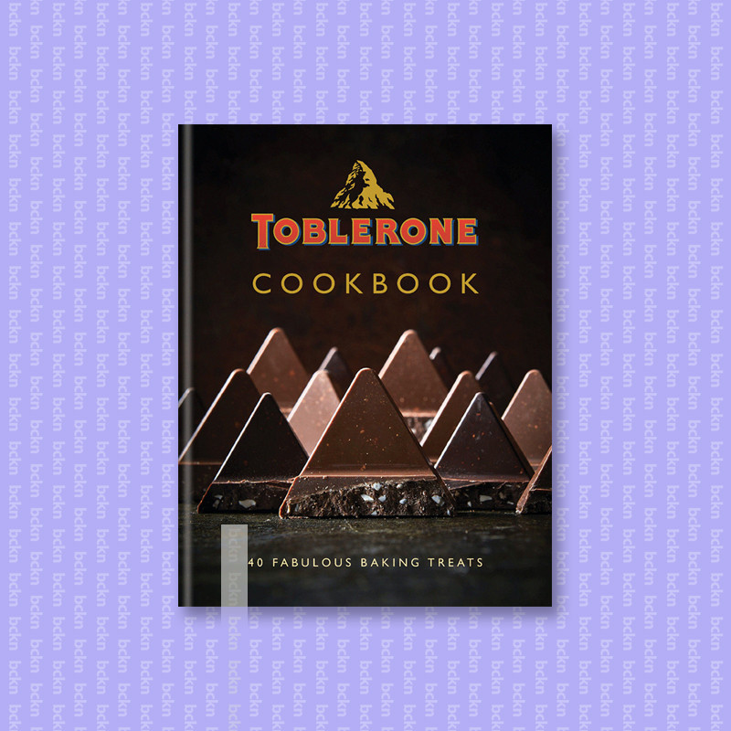 

Toblerone Cookbook - Kyle Books