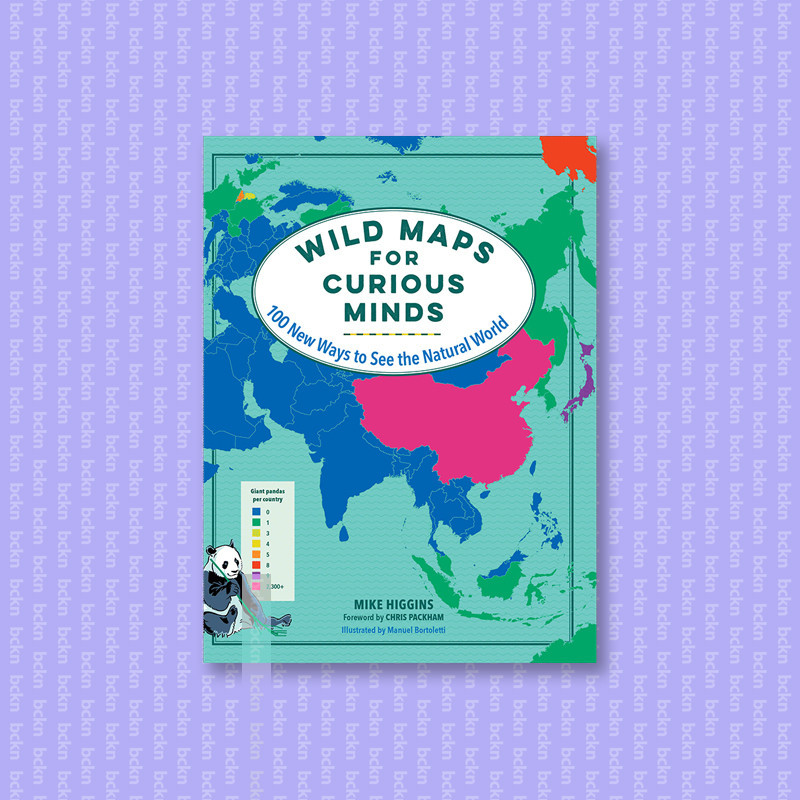 

Wild Maps for Curious Minds - Mike Higgins