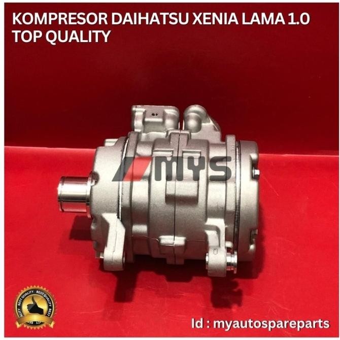 Kompresor Ac Mobil Compresor Daihatsu Xenia 1000 Cc