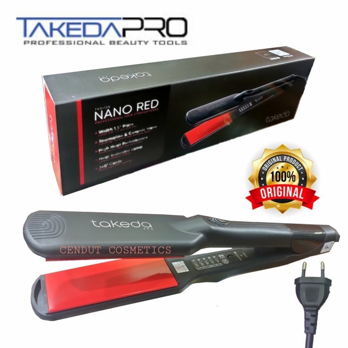 TAKEDA PRO TKD128, CATOK LURUS, CATOK TAKEDA