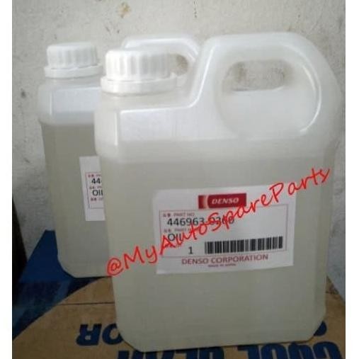Oli Denso Nd 8 Asli Buat Kompresor Ac Mobil