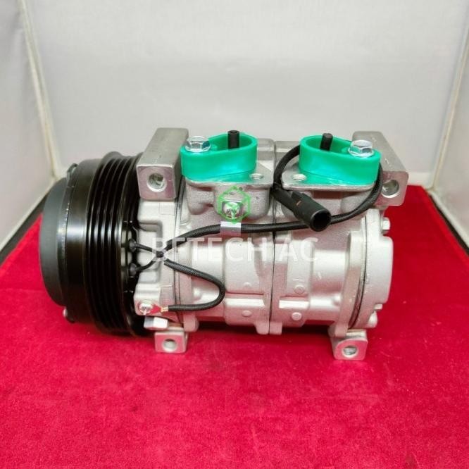 Compressor Suzuki Aerio Pokka Kompresor Ac Mobil