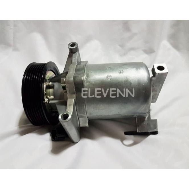 Compresor Nissan Livina (Model Calsonic) Compressor Kompresor Ac Mobil
