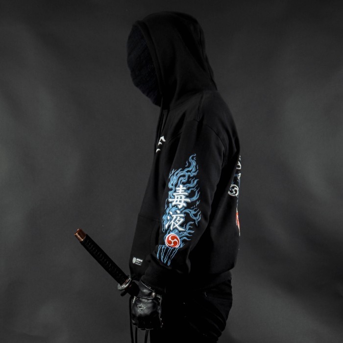 Kremlin Ronin Series Hoodie - Symbiote