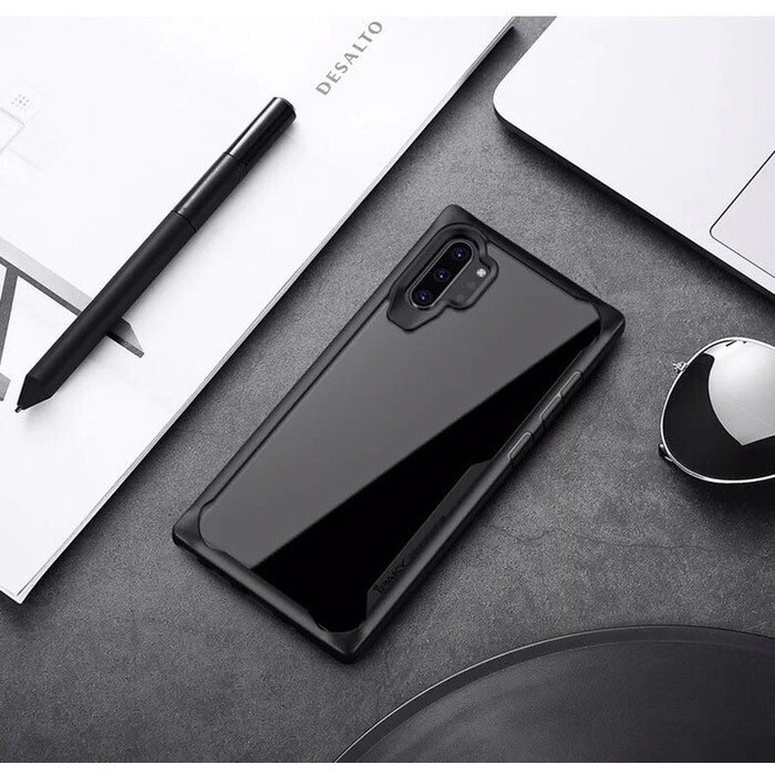 Case Samsung Note 10 / Note 10+ Plus Casing Fuze Ipaky Cover