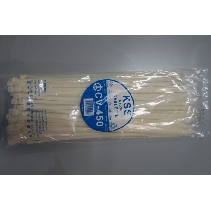 Kabel Ties / Kabel Tis / Cable Tie Cv450 Kss 45Cm Cv450 Tebal 8