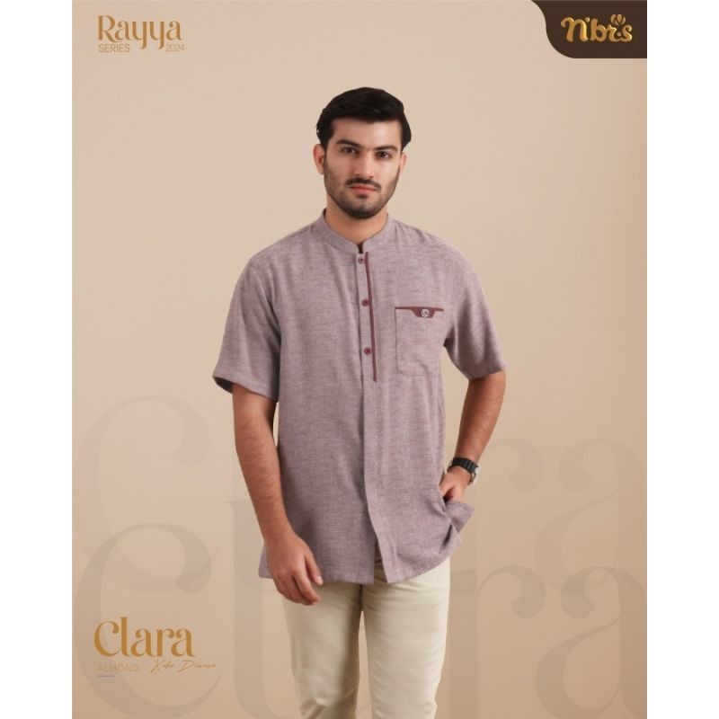 Clara Koko Nibras Almond