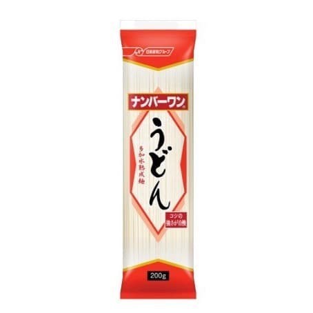 

Nissin No. 1 Udon Dried Noodle