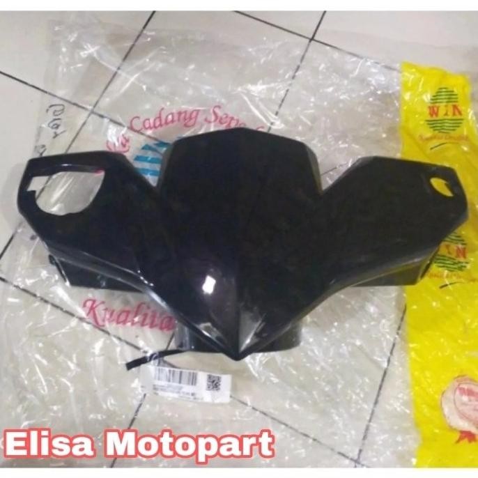 Batok Totok Kepala Lampu Depan Honda Vario Techno 110 Karbu Vr Ori